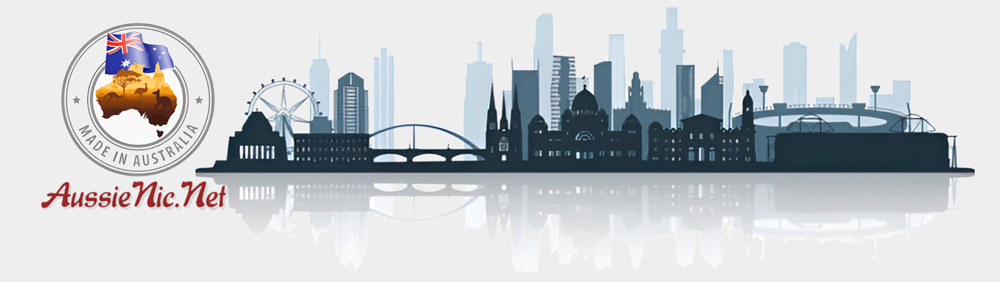 Made in Australia - Innovative Androids Pty Ltd Australia Logo